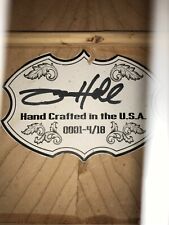 Zchll handcrafted usa for sale  Lowpoint