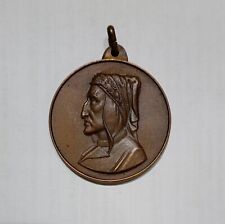 Firenze medaglia commemorativa usato  Aosta