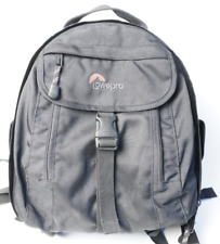 Lowepro Micro Trekker 200 Camera Bag LP01121-PEF Black Backpack Case for sale  Shipping to South Africa
