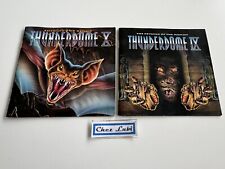 Booklets thunderdome d'occasion  Paris XII