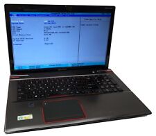 Computadora portátil incompleta Toshiba Qosmio X875-Q7390 17,3" i7-3630QM 2,40 GHz 8 GB NVIDIA, usado segunda mano  Embacar hacia Argentina