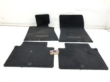 2015-2019 HYUNDAI GENESIS G80 FLOOR MATS CARPET COVERS X4 OEM for sale  Shipping to South Africa