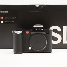 Leica sl2 schwarz gebraucht kaufen  Heidelberg-Altstadt