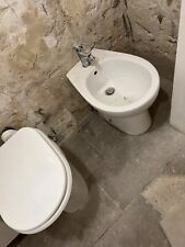 Bagno completo bidet usato  Roma