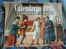 Calendario 1999 cammino usato  Magenta
