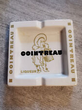 Cendrier cointreau liqueur d'occasion  Colmar