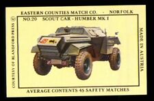 humber scout car for sale  EASTBOURNE