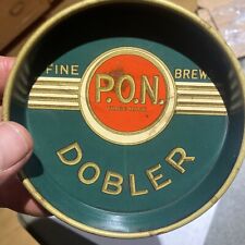 Dobler beer tip for sale  Akron