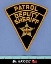 Ohio patrol deputy for sale  Atlanta