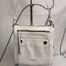 Gussaci white crossbody d'occasion  Expédié en Belgium