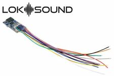 Used, ESU 58823 LokSound 5 DCC MICRO Sound Decoder wires V5  MODELRRSUPPLY  $5 Offer for sale  Shipping to South Africa