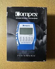 Compex performance muscle for sale  Los Angeles