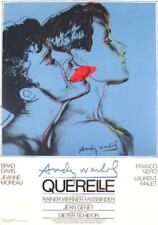 Andy warhol querelle for sale  Manahawkin