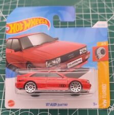 Hot Wheels 2024 '87 Audi Quattro 102/250 1/64, używany na sprzedaż  Wysyłka do Poland