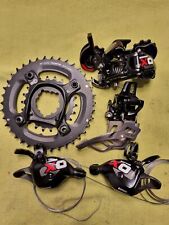 Sram group 2x10 for sale  Shipping to Ireland