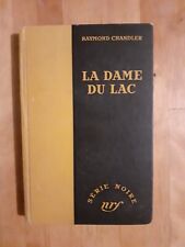 Raymond chandler dame d'occasion  Montpellier-