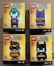 Lego brickheadz batgirl for sale  RAINHAM