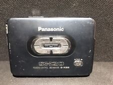 Vintage walkman panasonic d'occasion  Ambert