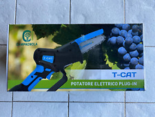 Potatore elettrico batteria usato  Modica