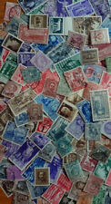 Lotto con francobolli usato  Italia