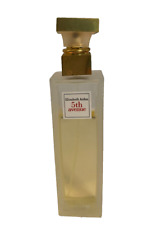 Usado, Spray eau de parfum usado vintage Elizabeth Arden 5th Avenue 2,5 oz casi completo segunda mano  Embacar hacia Mexico