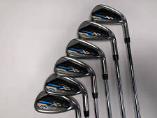 Used, Callaway XR OS Iron Set 5-PW True Temper Dynamic Gold S300 Stiff Steel Mens RH for sale  Shipping to South Africa