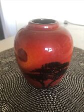 poole pottery african for sale  COLCHESTER