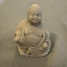 Vintage cream buddha for sale  ROMFORD