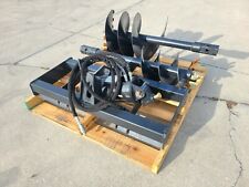 hydraulic post hole digger for sale  Venice