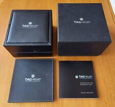 tag heuer watch box for sale  UK