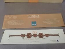Thun club braccialetto usato  Povegliano Veronese