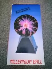 Millennium plasma ball for sale  SITTINGBOURNE
