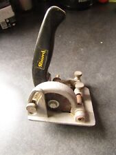 Vintage corrucut drill for sale  SUTTON COLDFIELD