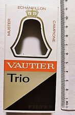 Vautier trio cigarettes usato  Roma