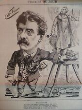 1882 sculpteur peintre d'occasion  Saint-Etienne