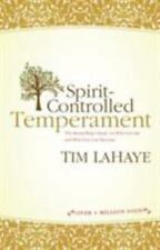 Temperamento controlado pelo espírito por LaHaye, Tim, usado comprar usado  Enviando para Brazil