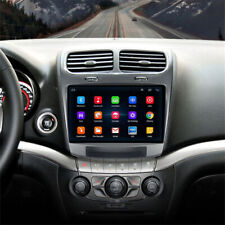 Radio estéreo para automóvil Android de 9"" GPS navegación Wifi reproductor de FM para Dodge Journey 2012-2020 segunda mano  Embacar hacia Argentina