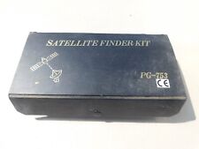 Satellite finder kit d'occasion  Expédié en Belgium