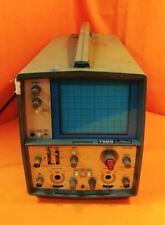 Tektronix T922 Portable 15MHz Dual-Channel Monitor Oscilloscope (Parts) for sale  Shipping to South Africa