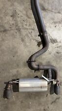 e46 330d exhaust for sale  Shipping to Ireland