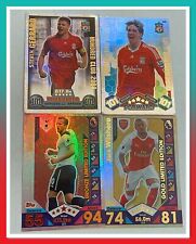 Cartões colecionáveis 16/17 Topps Match Attax Premier League -100 Club e edição limitada comprar usado  Enviando para Brazil