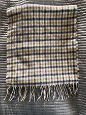 aquascutum scarf for sale  ORMSKIRK