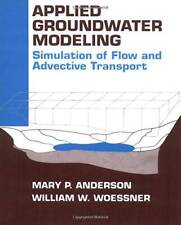 Applied groundwater modeling for sale  Montgomery