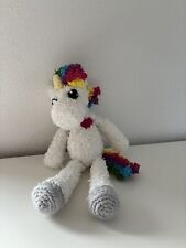 Kuscheltier einhorn gebraucht kaufen  Stockheim