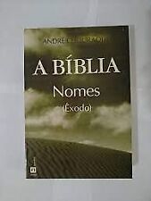A Biblia, A. Nomes Exodo (Em Português do Brasil), usado comprar usado  Enviando para Brazil