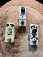 Mini guitar pedals for sale  Banning