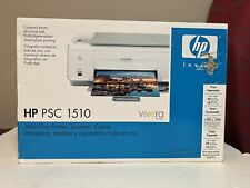 Copiadora scanner impressora multifuncional HP PSC 1510 💥NOVA💥 comprar usado  Enviando para Brazil