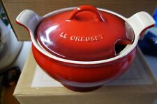 Creuset cassis red for sale  Plymouth