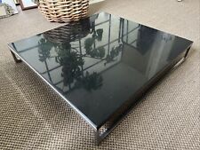 acrylic coffee table for sale  LONDON