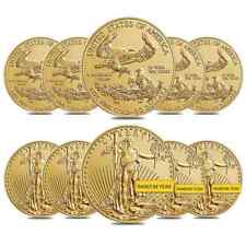 Lot gold american for sale  New York